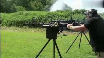 国产重机枪哪个好玩视频,哪个型号让你热血沸腾？