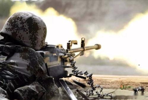 国产重机枪哪个好玩视频,哪个型号让你热血沸腾？