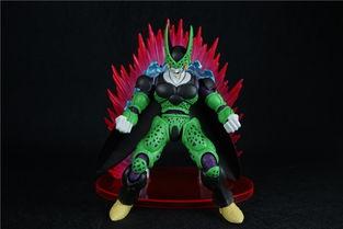 七龙珠国产拼装玩具视频,国产动漫IP的创意再现