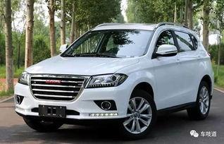 各种国产越野车比拼视频