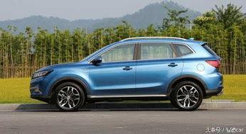 各种国产越野车比拼视频