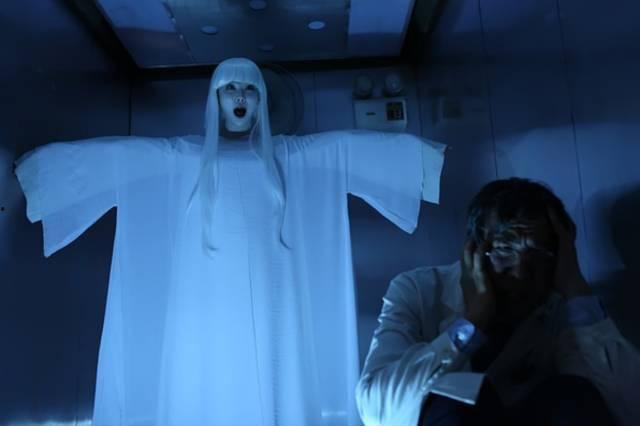 国产恐怖片搞笑场面视频,国产恐怖片中的意外喜剧时刻