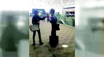 浦东机场国产手机视频,科技与时尚的交汇