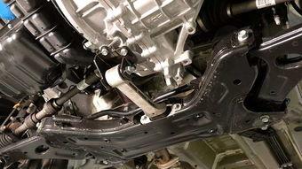 国产车底盘被掰断视频讲解,揭秘事故真相与安全警示