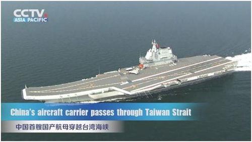 中国国产航母舰载机视频,翱翔蓝天，捍卫海疆