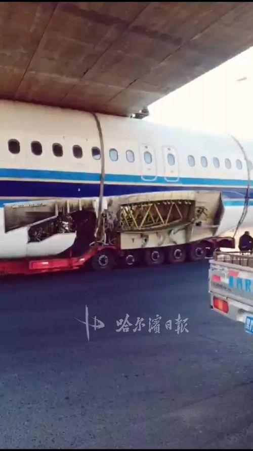 国产飞机报废视频,见证我国航空工业的蜕变与成长