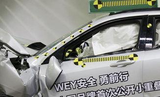 国产车剐蹭测试视频,揭秘真实碰撞损伤情况  第2张