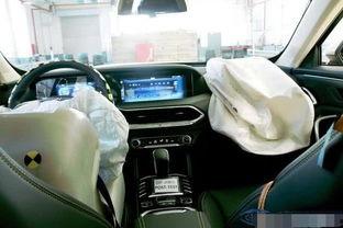 国产车剐蹭测试视频,揭秘真实碰撞损伤情况  第3张