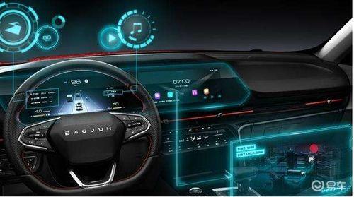 没上市的国产车视频,未来汽车市场的新星亮相  第2张