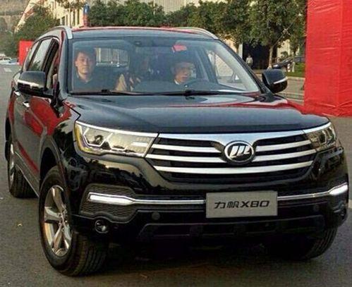 没上市的国产车视频,未来汽车市场的新星亮相  第3张