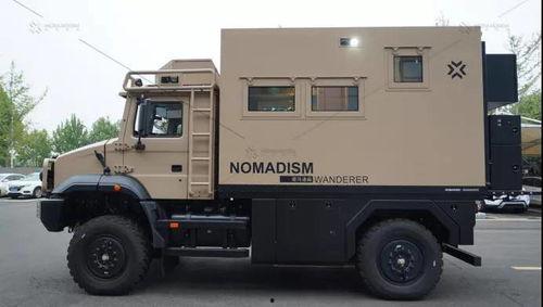 国产流浪者房车视频播放,移动家的舒适体验之旅