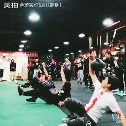 国产锡安健身视频,国产健身达人引领健美潮流  第2张